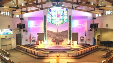 Church community