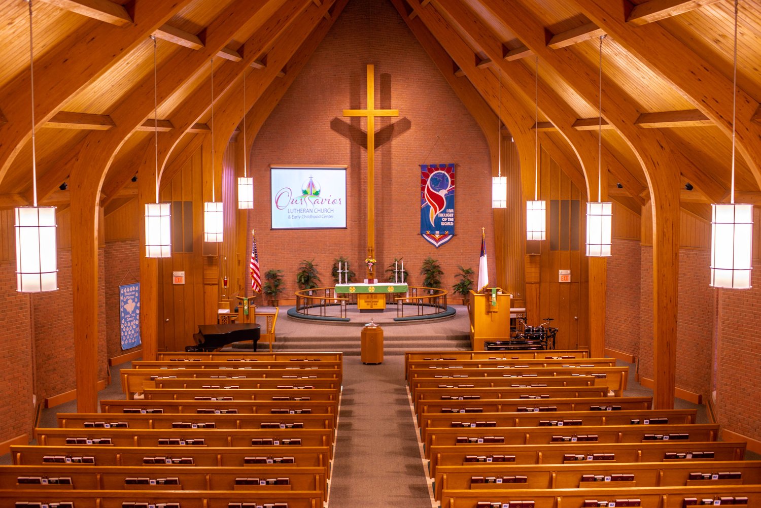 Worship service
