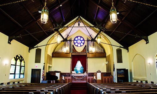 Sunday Worship